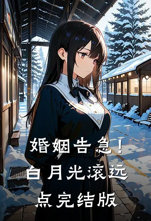 婚姻告急！白月光滚远点完结版