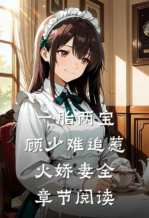 一胎两宝：顾少难追惹火娇妻全章节阅读