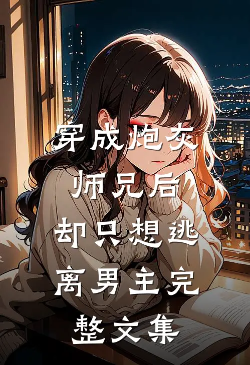 穿成炮灰师兄后，却只想逃离男主完整文集