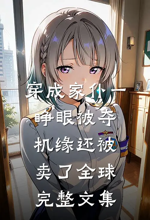 穿成家仆一睁眼被夺机缘还被卖了全球完整文集