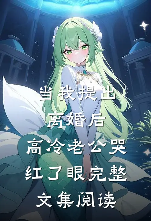 当我提出离婚后，高冷老公哭红了眼完整文集阅读