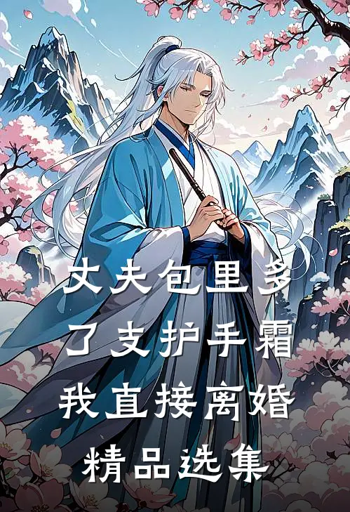 丈夫包里多了支护手霜，我直接离婚精品选集