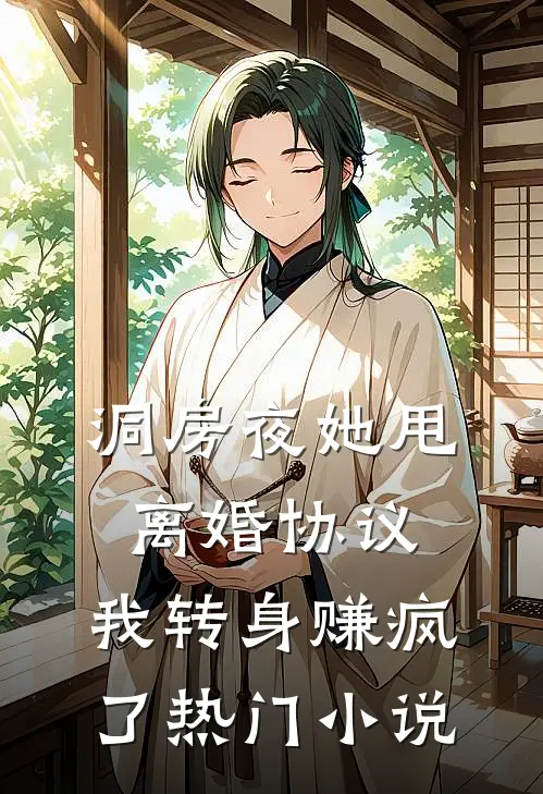 洞房夜她甩离婚协议，我转身赚疯了热门小说