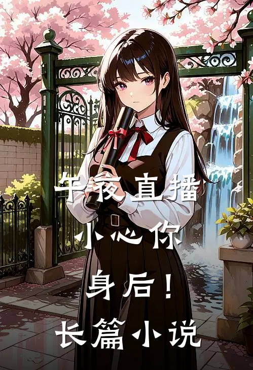 午夜直播：小心你身后！长篇小说