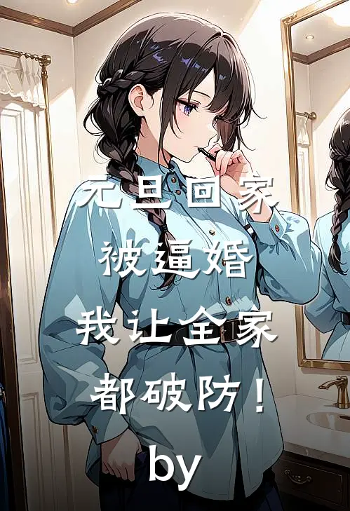 元旦回家被逼婚，我让全家都破防！by