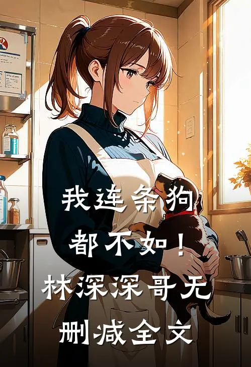 “我”连条狗都不如！林深深哥无删减全文