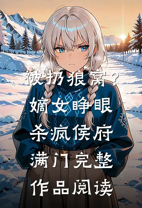 被扔狼窝？嫡女睁眼杀疯侯府满门完整作品阅读