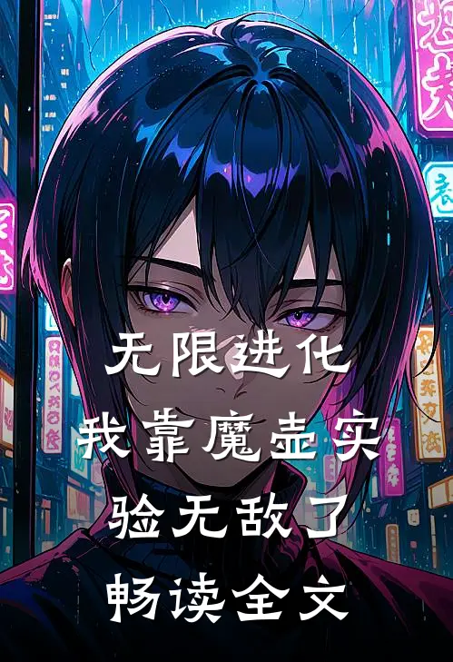 无限进化：我靠魔壶实验无敌了畅读全文