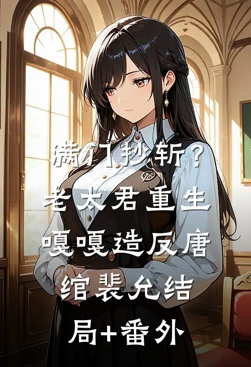 满门抄斩？老太君重生嘎嘎造反唐绾裴允结局+番外