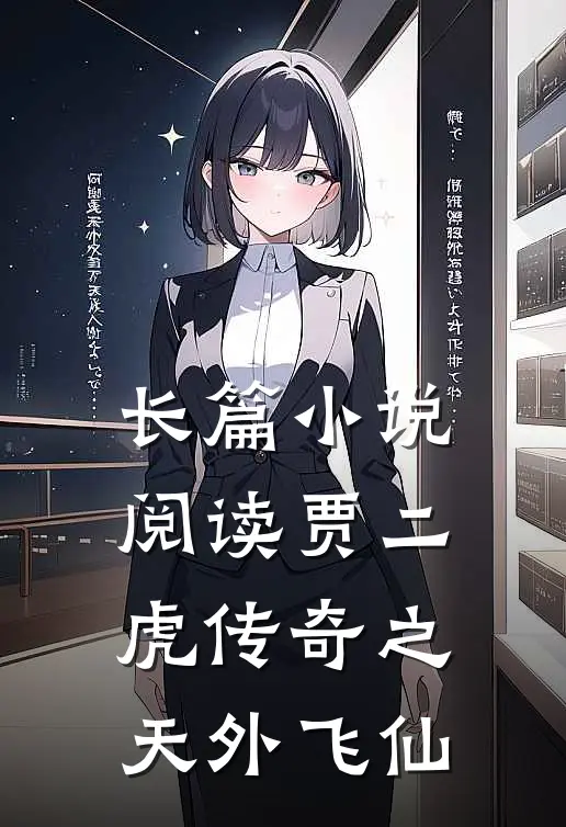 长篇小说阅读贾二虎传奇之天外飞仙