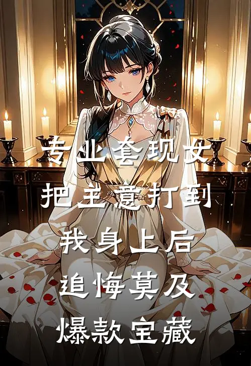 专业套现女把主意打到我身上后，追悔莫及爆款宝藏