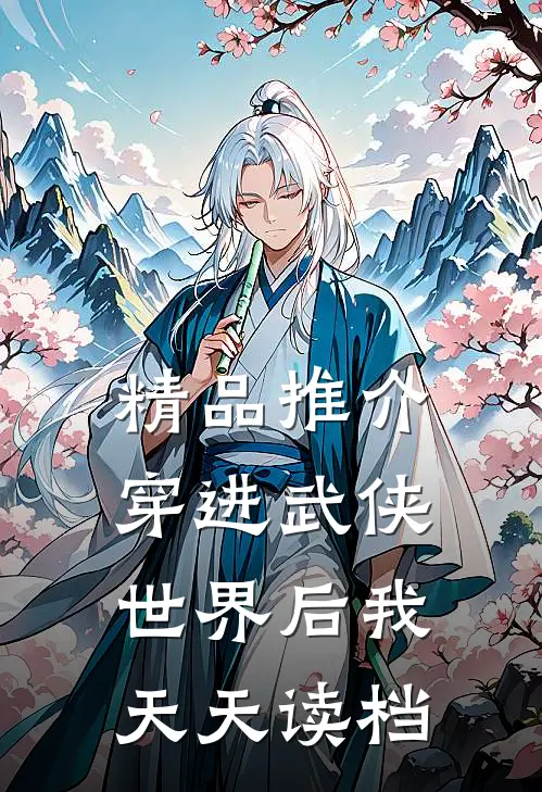 精品推介穿进武侠世界后我天天读档