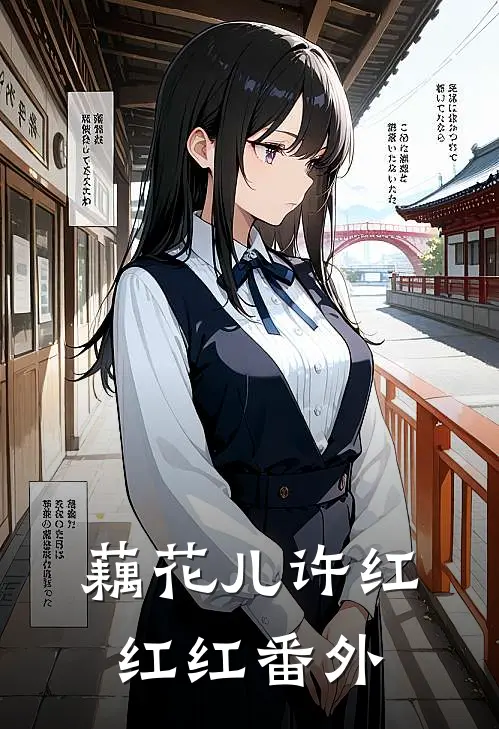 藕花儿许红红红番外
