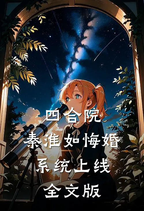 四合院：秦淮如悔婚，系统上线全文版