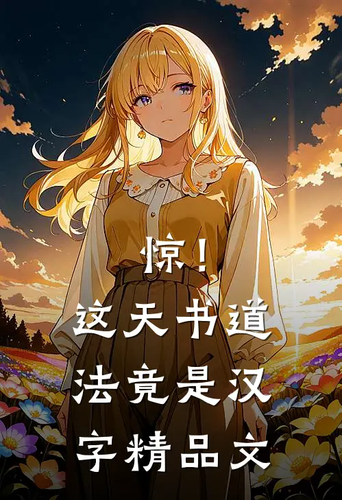 惊！这天书道法竟是汉字精品文