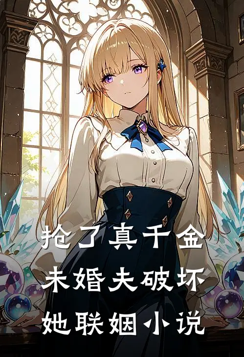 抢了真千金未婚夫破坏她联姻小说