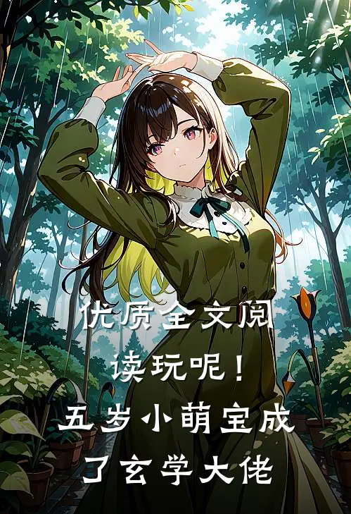 优质全文阅读玩呢！五岁小萌宝成了玄学大佬