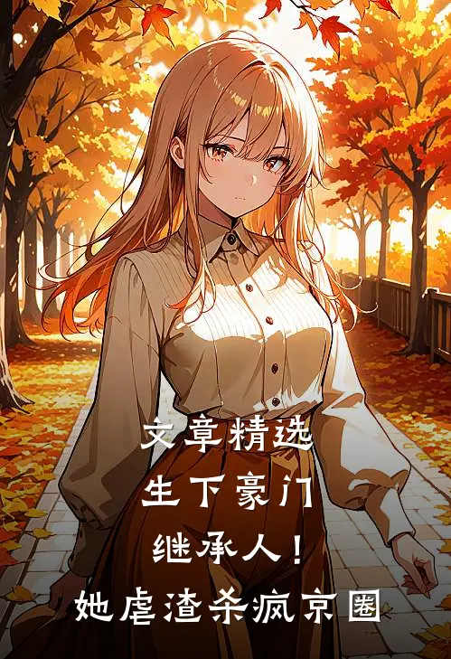 文章精选生下豪门继承人！她虐渣杀疯京圈