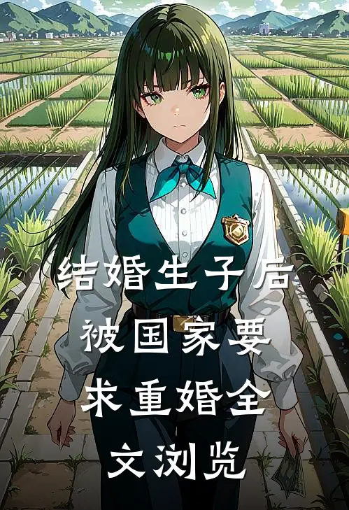 结婚生子后，被国家要求重婚全文浏览
