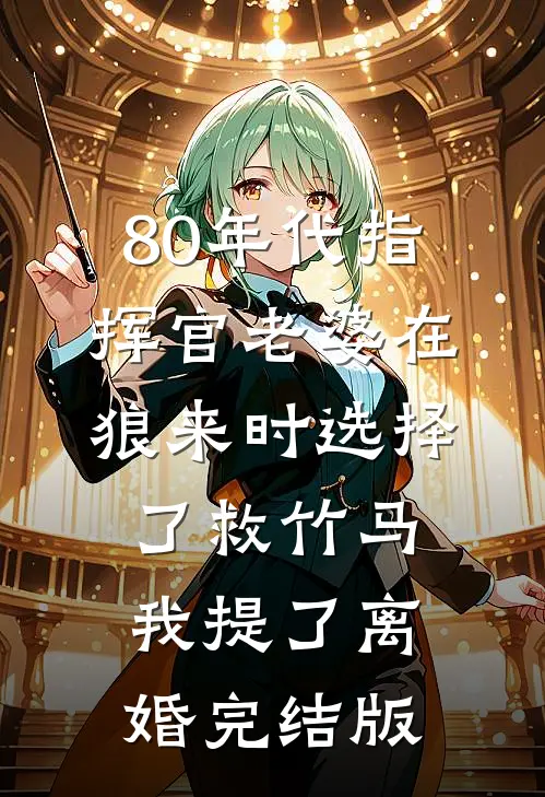 80年代指挥官老婆在狼来时选择了救竹马我提了离婚完结版