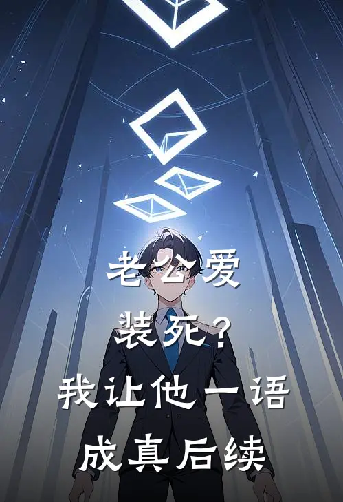 老公爱装死？我让他一语成真后续