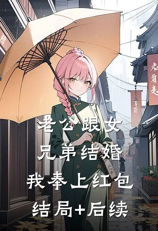 老公跟女兄弟结婚，我奉上红包结局+后续
