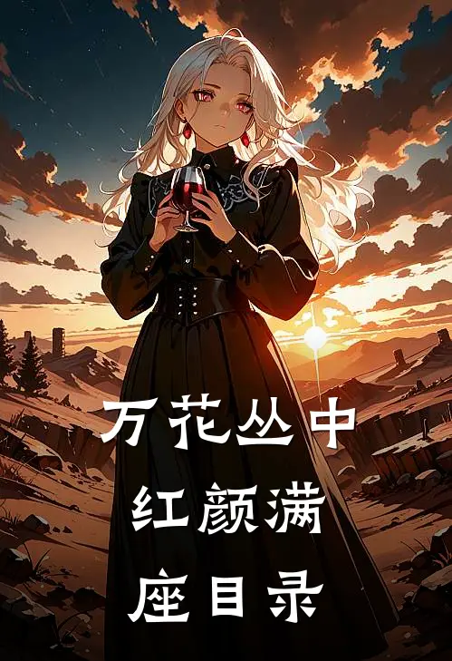 万花丛中，红颜满座目录