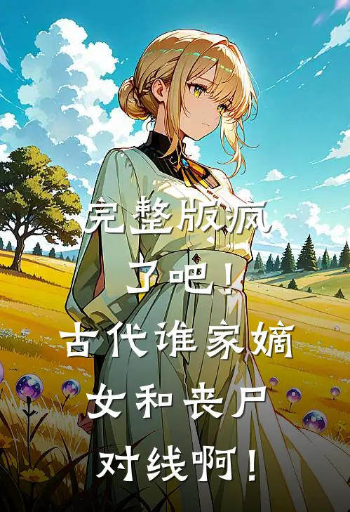 完整版疯了吧！古代谁家嫡女和丧尸对线啊！