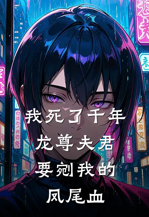 我死了千年，龙尊夫君要剜我的凤尾血