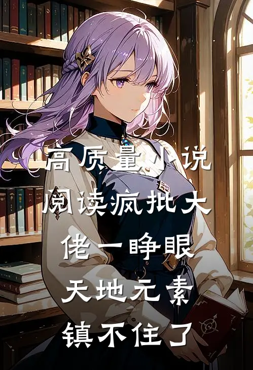 高质量小说阅读疯批大佬一睁眼，天地元素镇不住了