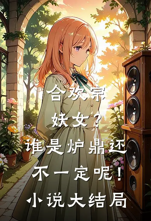 合欢宗妖女？谁是炉鼎还不一定呢！小说大结局