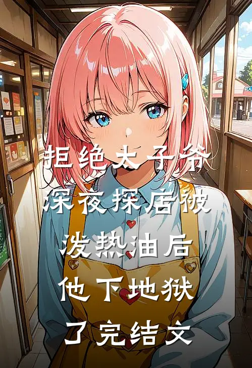 拒绝太子爷深夜探店被泼热油后，他下地狱了完结文