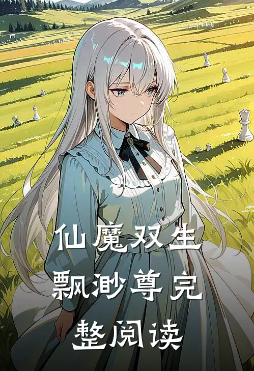 仙魔双生，飘渺尊完整阅读