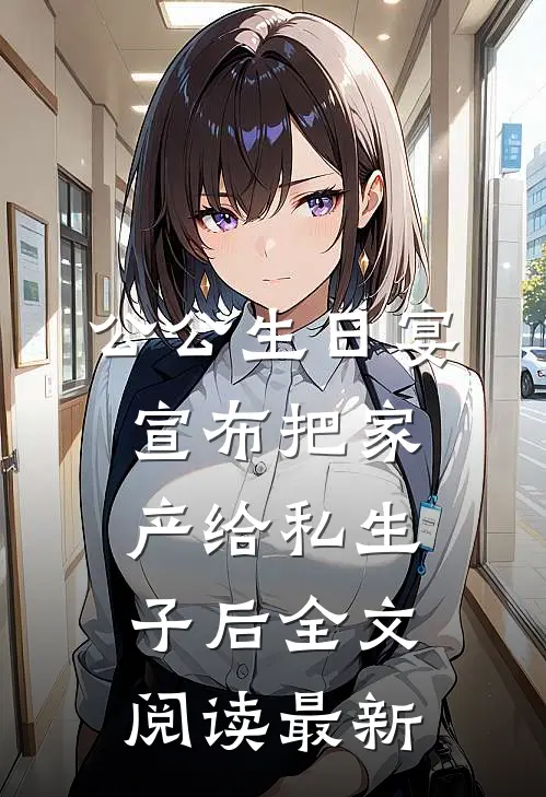 公公生日宴宣布把家产给私生子后全文阅读最新
