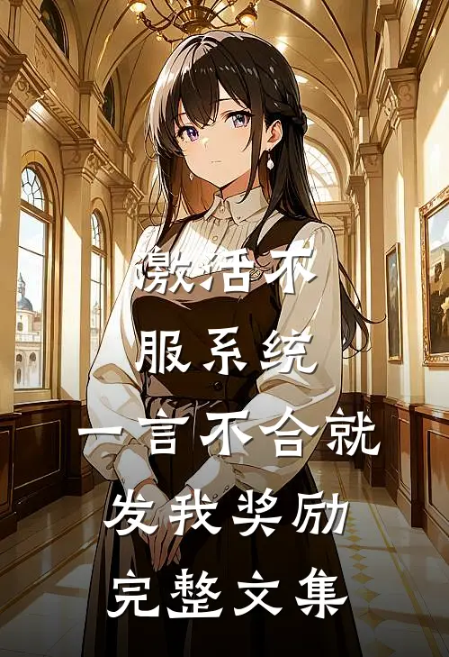 激活不服系统，一言不合就发我奖励完整文集