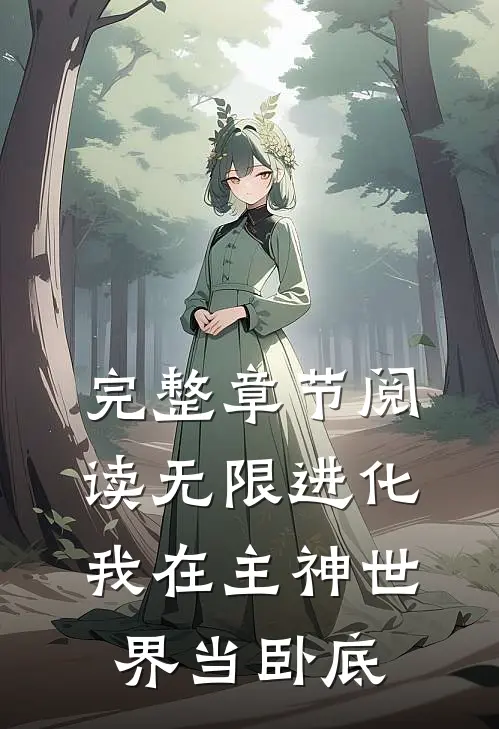 完整章节阅读无限进化：我在主神世界当卧底