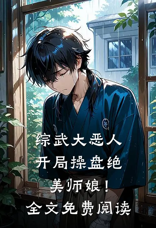综武大恶人开局操盘绝美师娘!全文免费阅读无弹窗