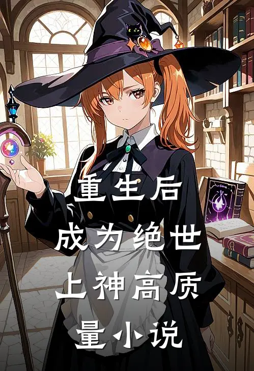 重生后，成为绝世上神高质量小说