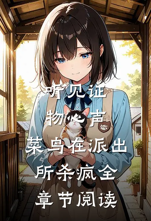 听见证物心声，菜鸟在派出所杀疯全章节阅读