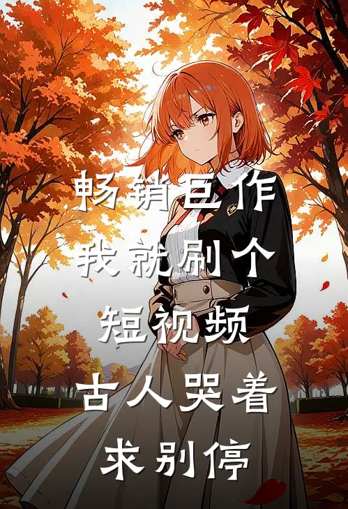 畅销巨作我就刷个短视频，古人哭着求别停