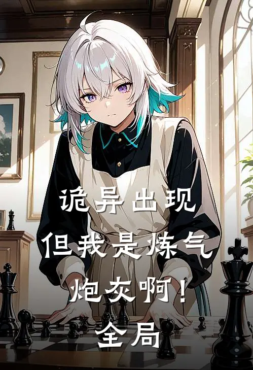 诡异出现，但我是炼气炮灰啊！全局