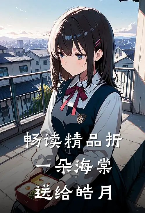 畅读精品折一朵海棠送给皓月