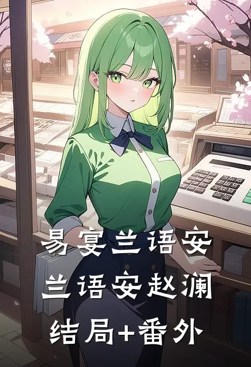 易宴兰语安: 兰语安赵澜结局+番外