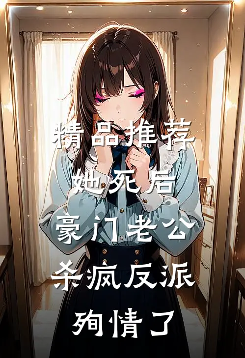 精品推荐她死后，豪门老公杀疯反派殉情了