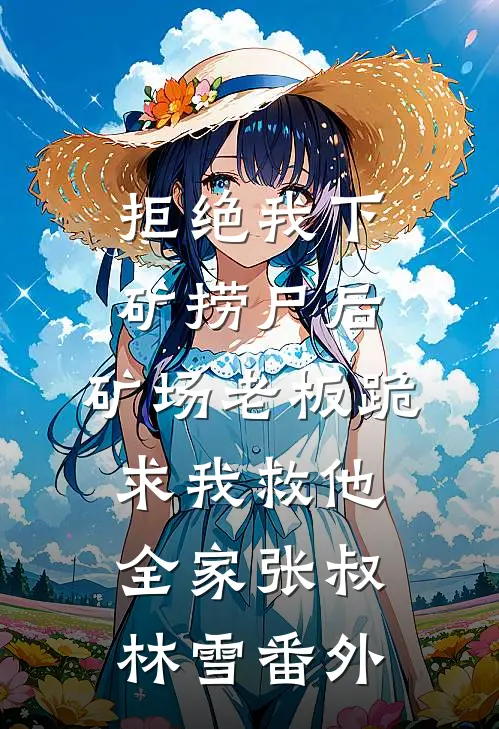 拒绝我下矿捞尸后，矿场老板跪求我救他全家张叔林雪番外