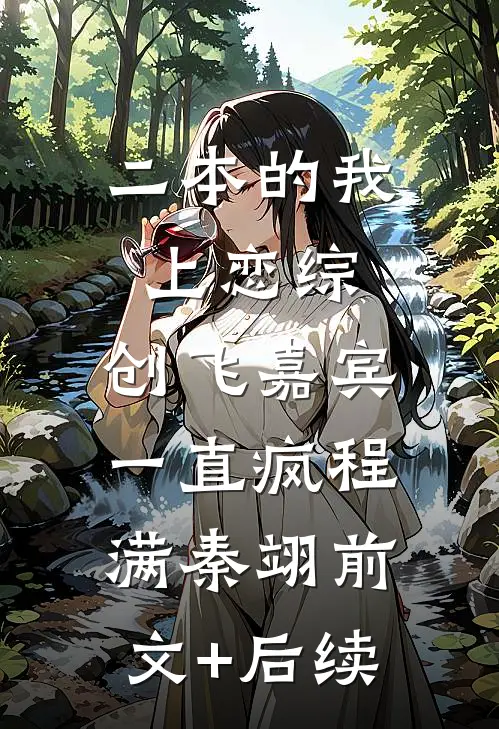 二本的我上恋综，创飞嘉宾一直疯程满秦翊前文+后续