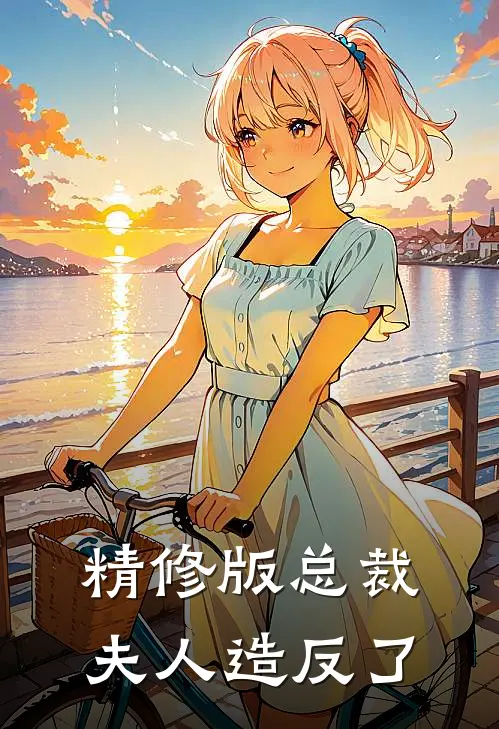 精修版总裁，夫人造反了