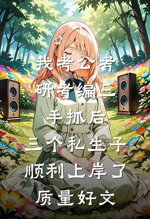 我考公考研考编三手抓后，三个私生子顺利上岸了质量好文