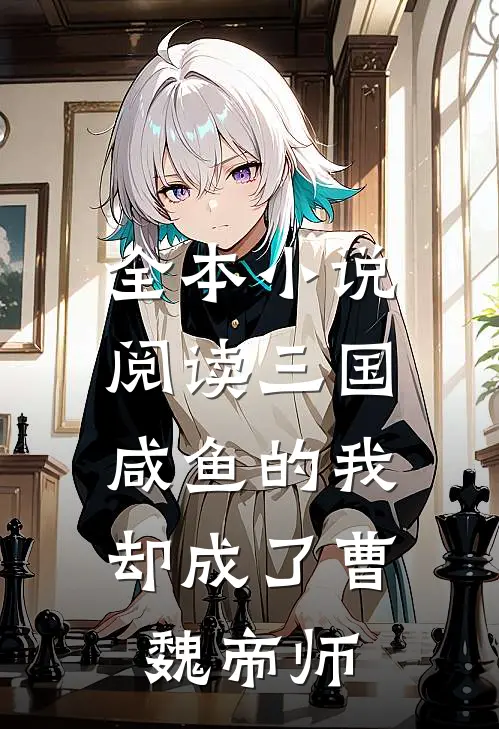 全本小说阅读三国：咸鱼的我，却成了曹魏帝师