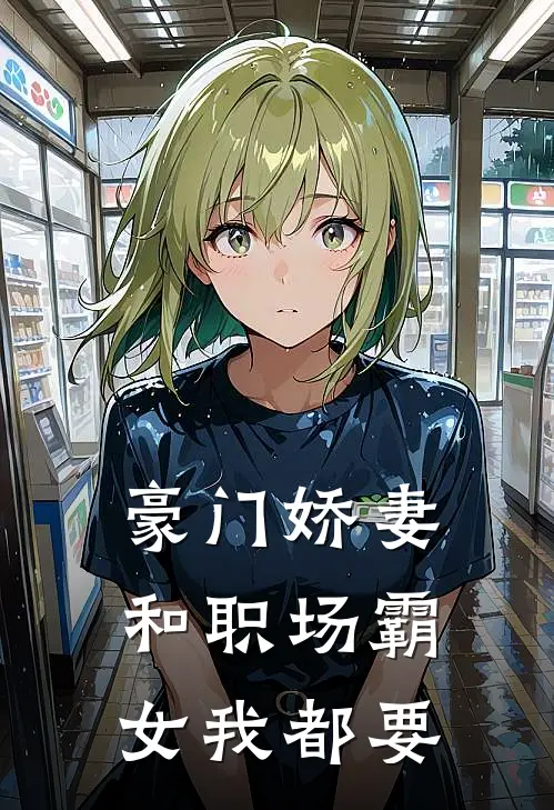 豪门娇妻和职场霸女我都要